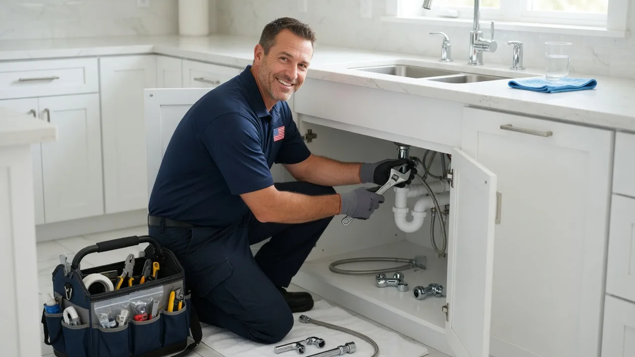 Emergency Plumber in Sinking Spring, OH near me
